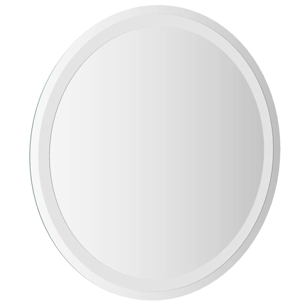 Vidaxx Badezimmerspiegel LED rund 60 cm