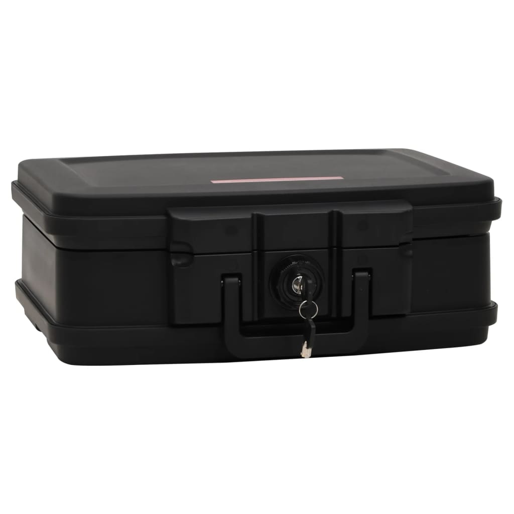 Vidaxx Tresor 44x37x16,5 cm schwarz
