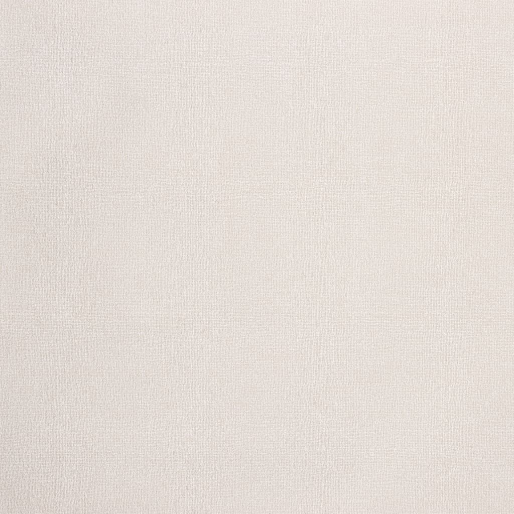 VidaXL Vliestapete 3D Uni 10x0,53 m Beige