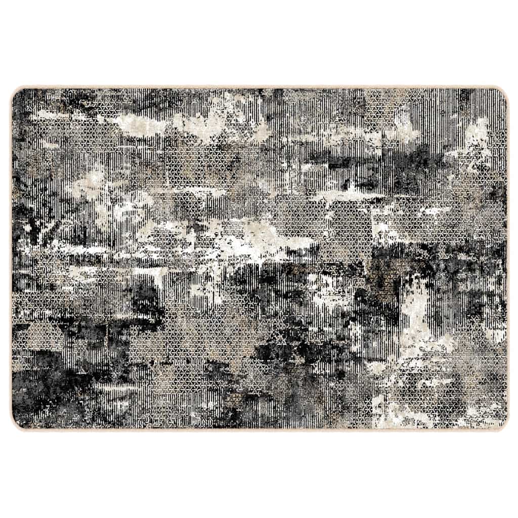 Vidaxx Teppich waschbar, rutschfest, 160 x 230 cm, mehrfarbig