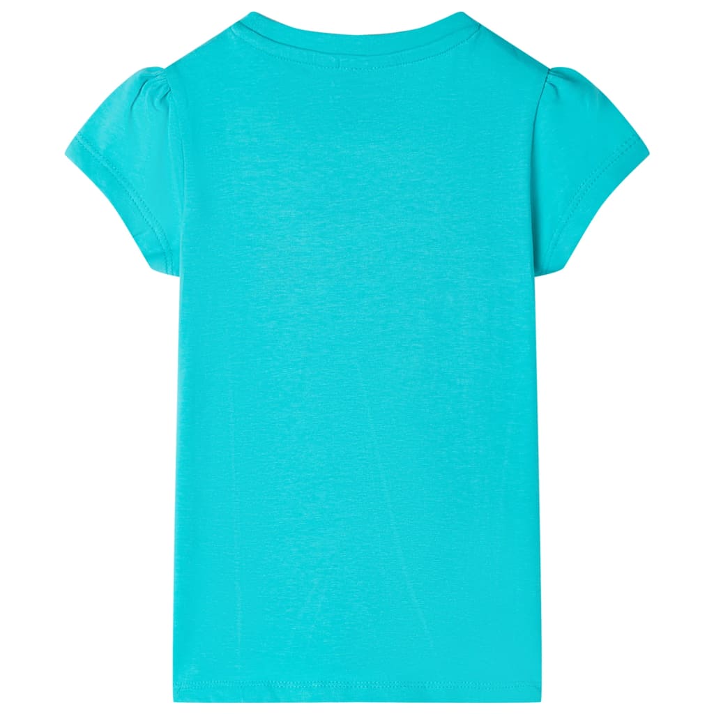 VidaXL Kindershirt 116 Mint