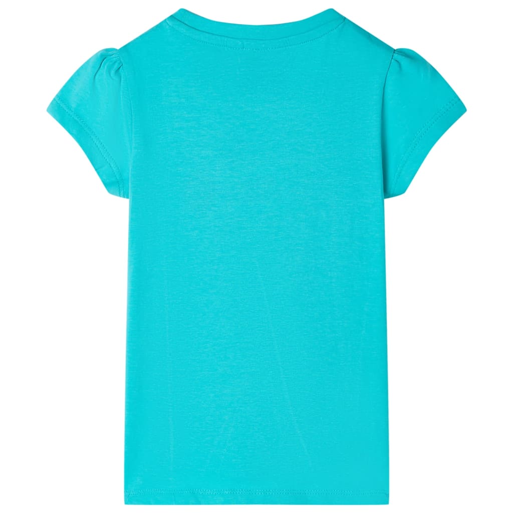 VidaXL Kindershirt 140 mint
