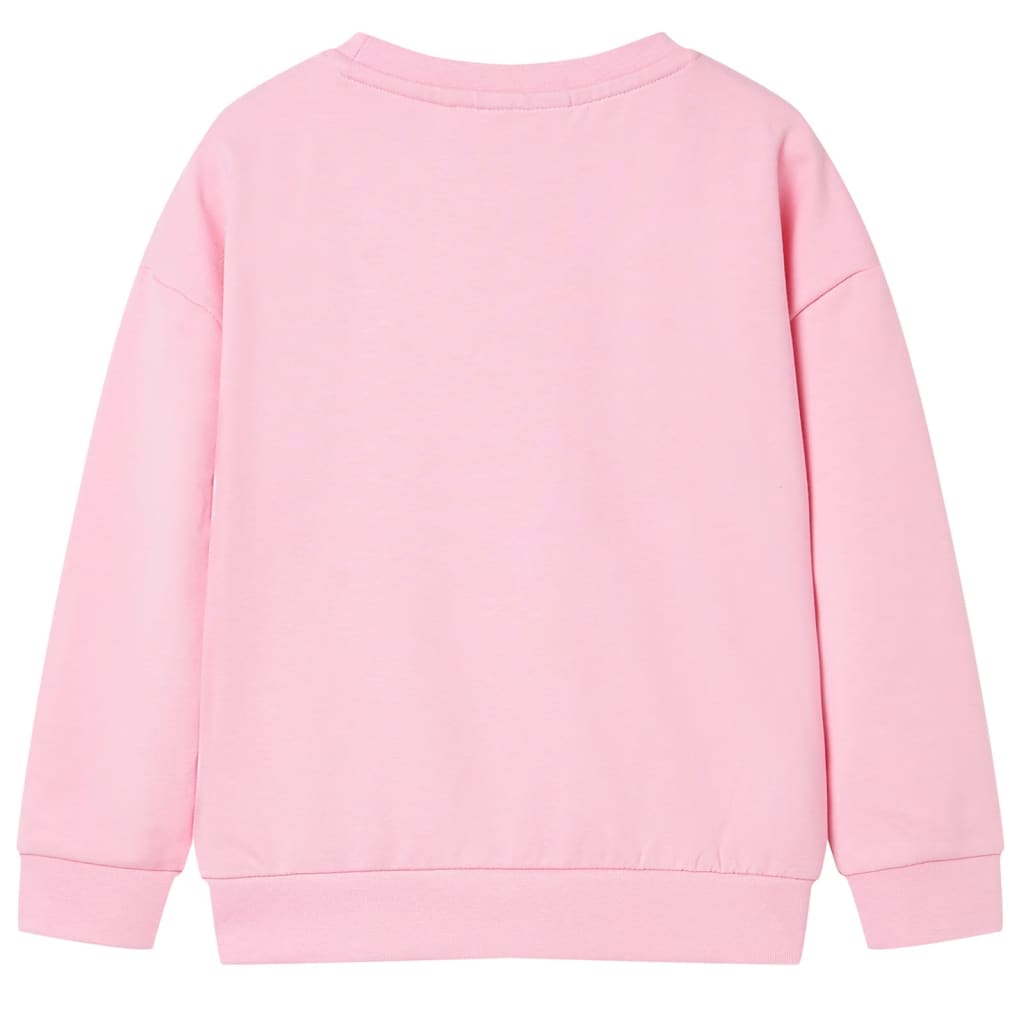 VidaXL Kinderpullover 140 rosa