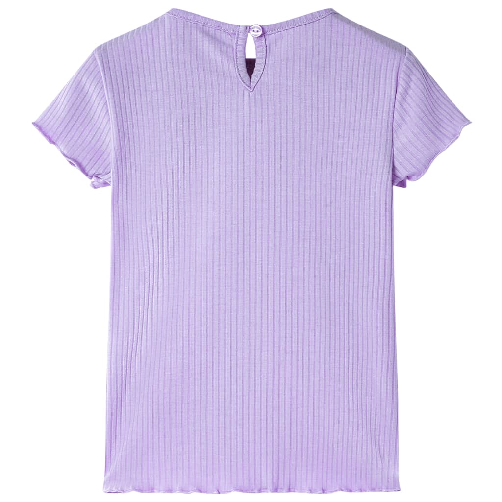 VidaXL Kindershirt 104 Flieder