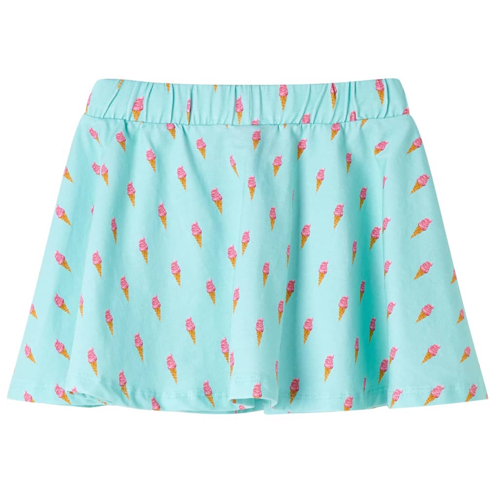 VidaXL Kinderrock 128 hellmint