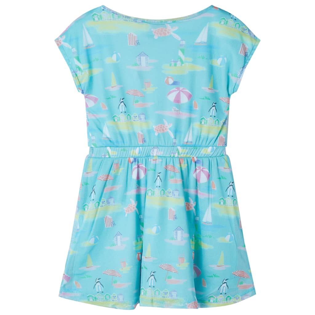 VidaXL Kinderkleid 92 Hellaqua