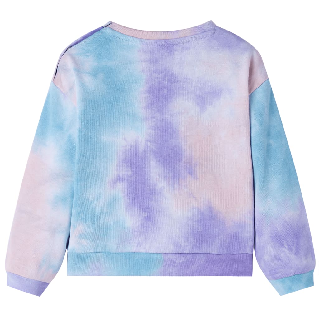 VidaXL Kinderpullover 140 mehrfarbig