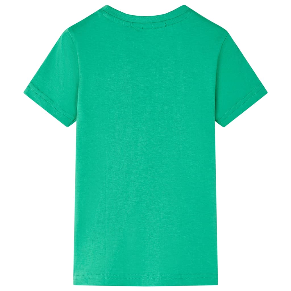 VidaXL Kindershirt 92 grün