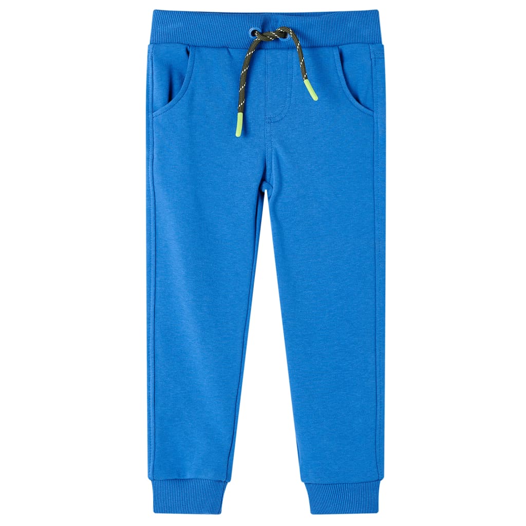 VidaXL Kinder-Jogginghose 104 Blau