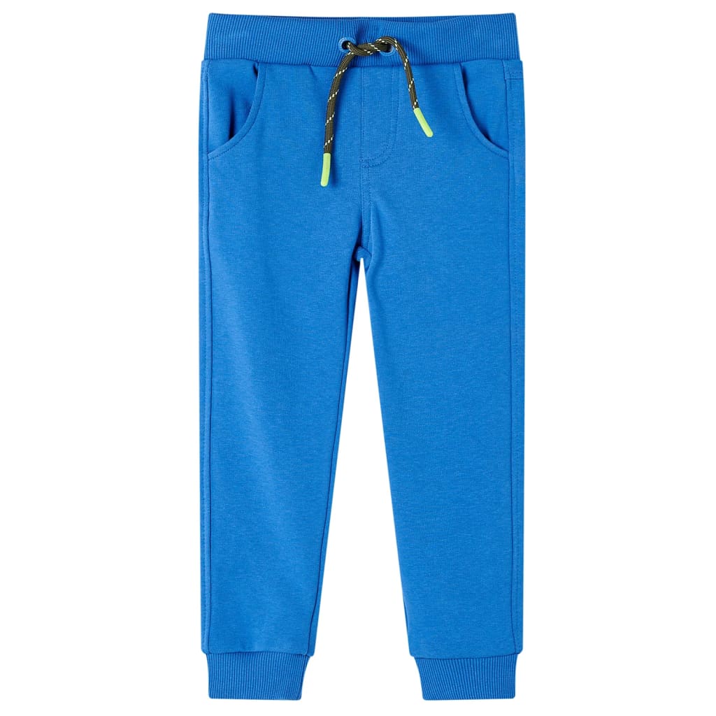 VidaXL Kinder-Jogginghose 128 Blau