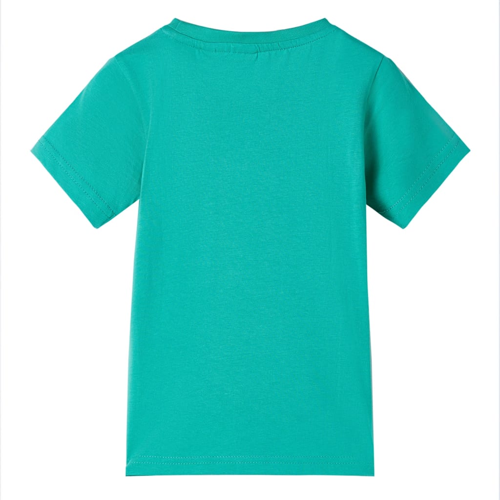 VidaXL Kindershirt 92 grün
