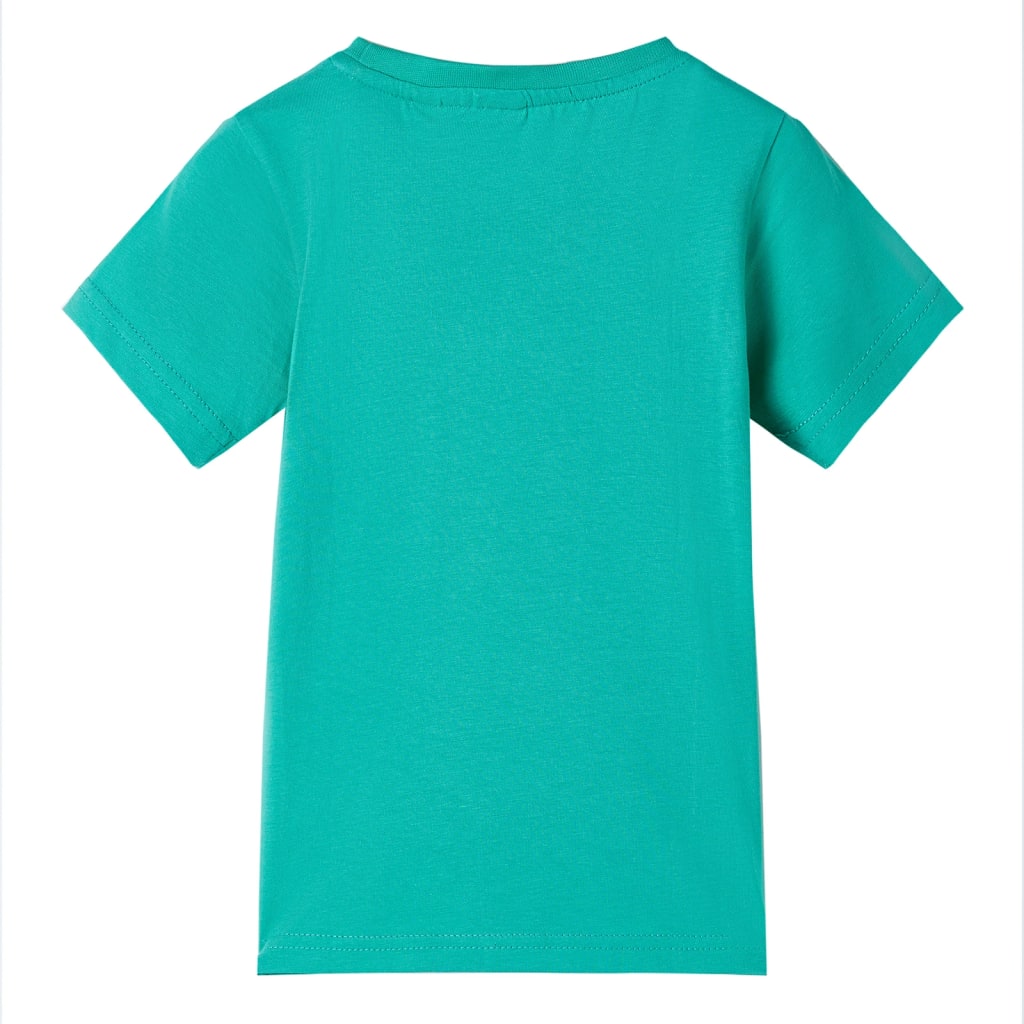 VidaXL Kindershirt 104 grün