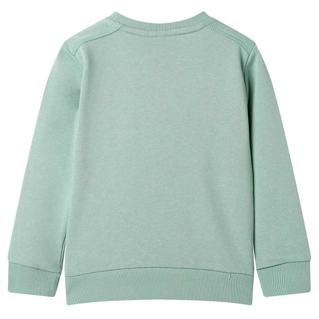 VidaXL Kinderpullover 104 helles Khaki