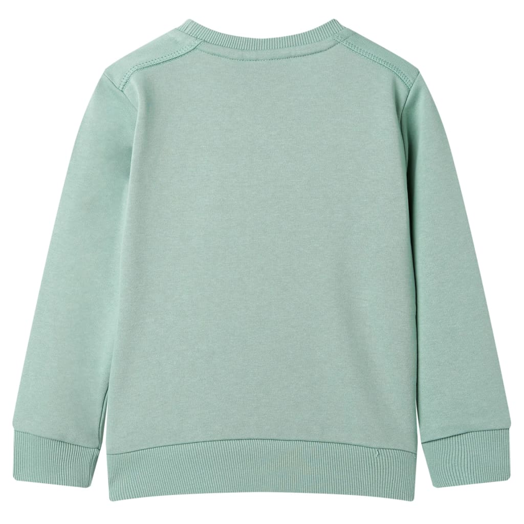VidaXL Kinderpullover 128 Hellkhaki