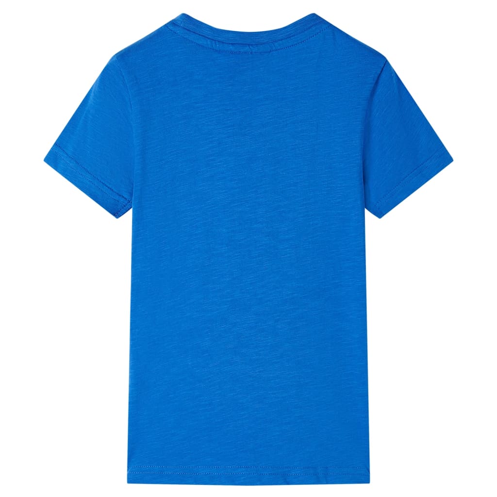 VidaXL Kindershirt 104 blau