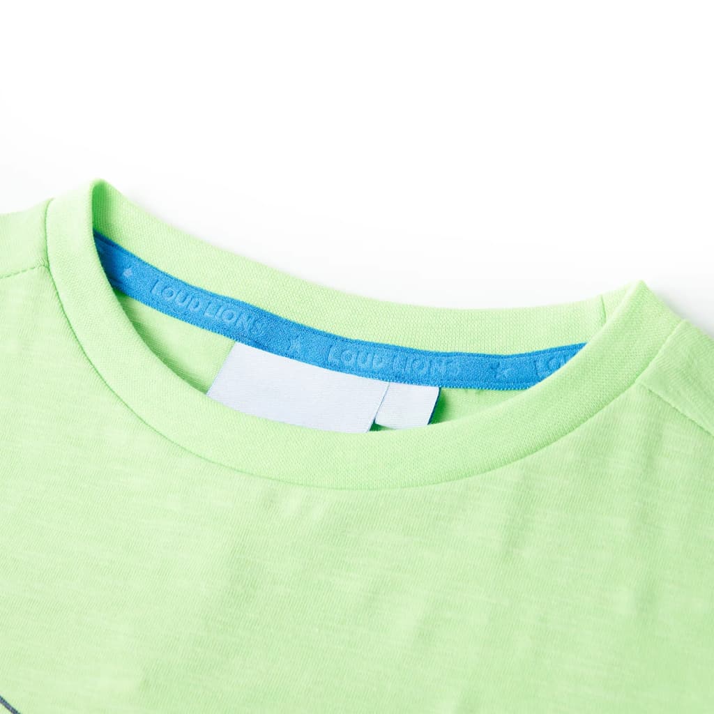 VidaXL Kindershirt 104 grün
