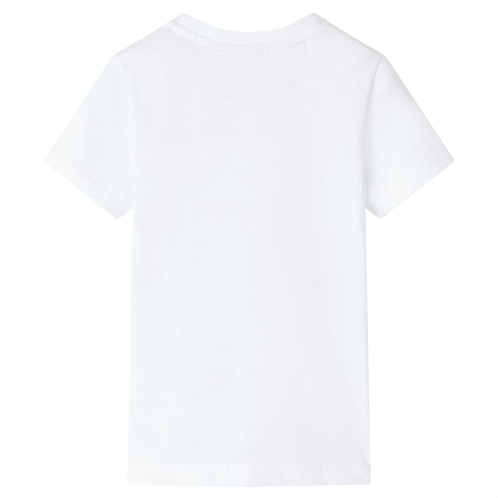 VidaXL Kinderhemd 92 Ecru