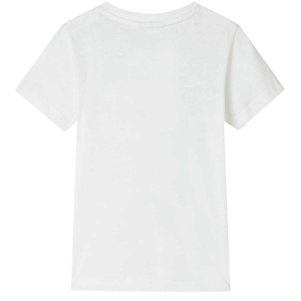 VidaXL Kinderhemd 140 Ecru