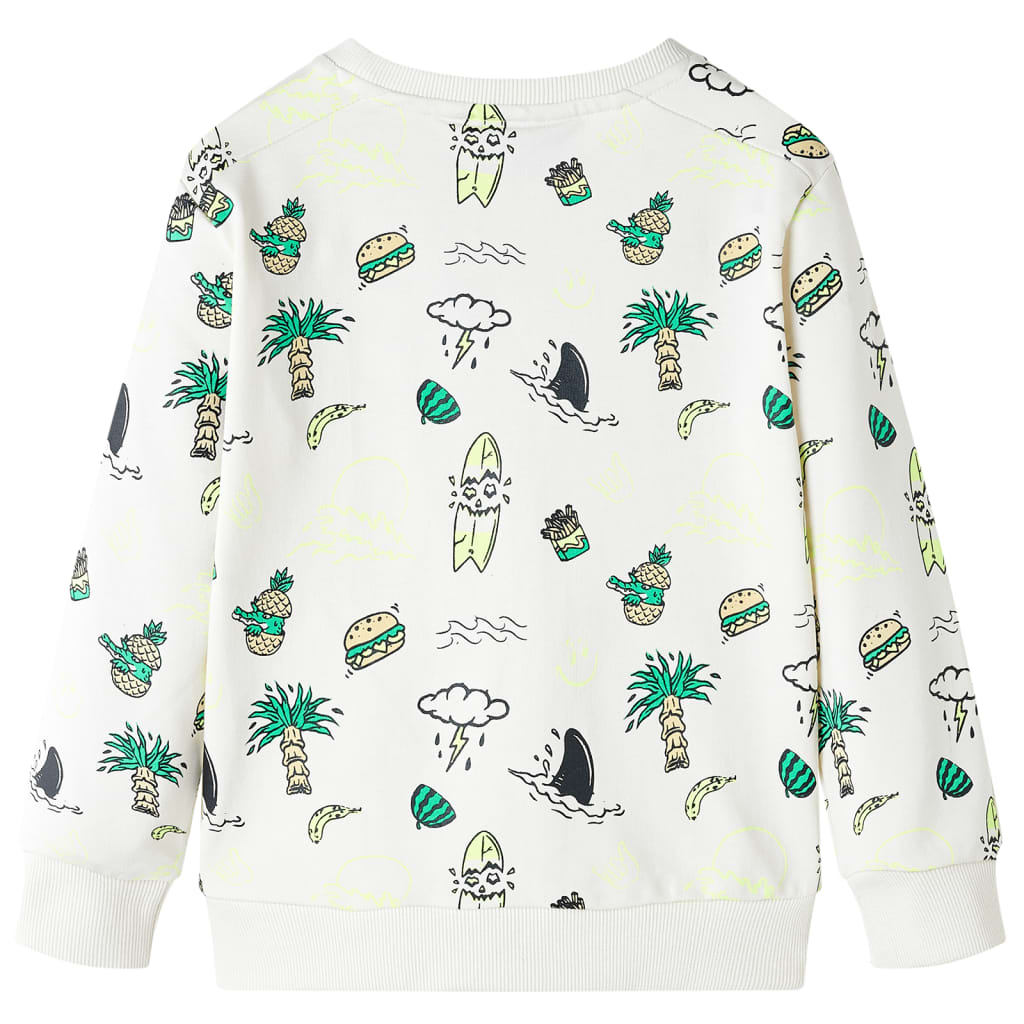 VidaXL Kinderpullover 92 softcru