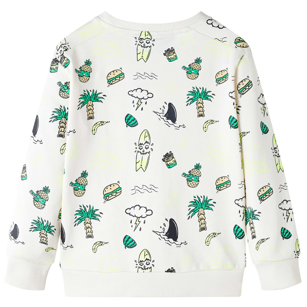 VidaXL Kinderpullover 116 softcru