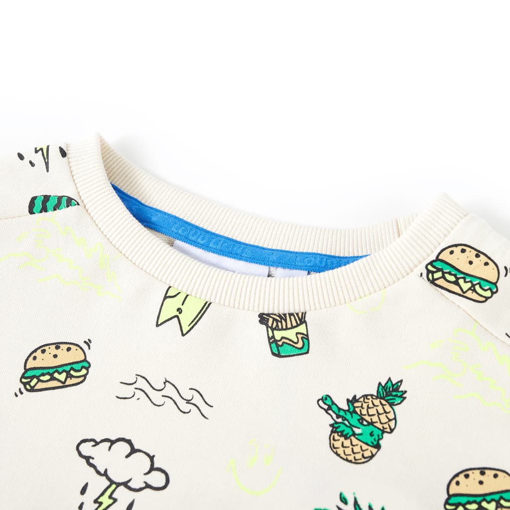 VidaXL Kinderpullover 140 Softcru