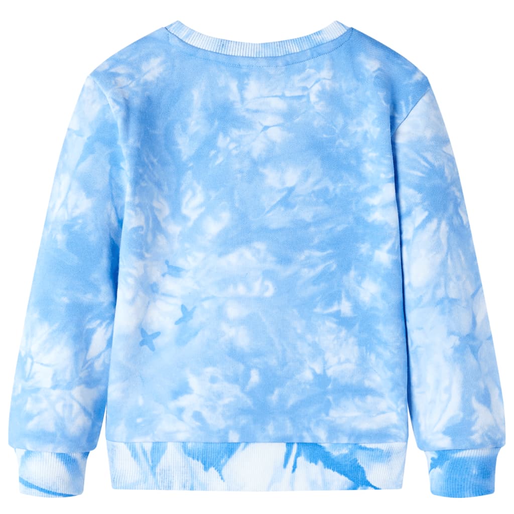 VidaXL Kinderpullover 92 zartblau