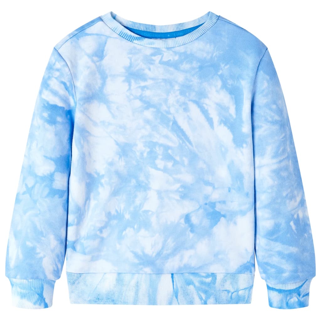 VidaXL Kinderpullover 104 zartblau