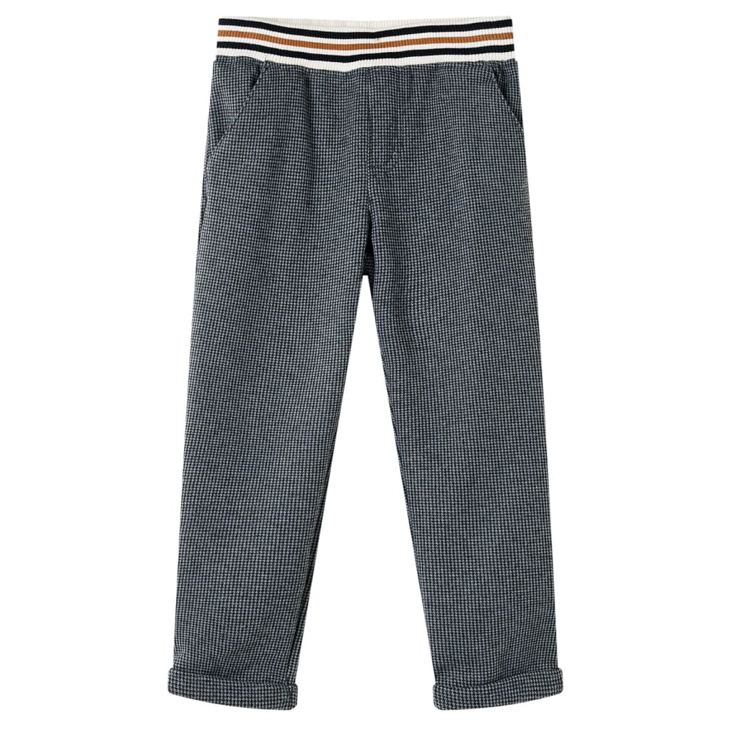 VidaXL Kinderhose 128 Anthrazit