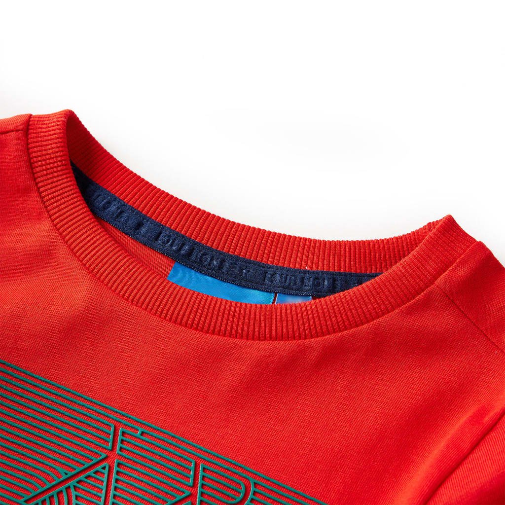 VidaXL Kindershirt mit einer Länge von 128 cm