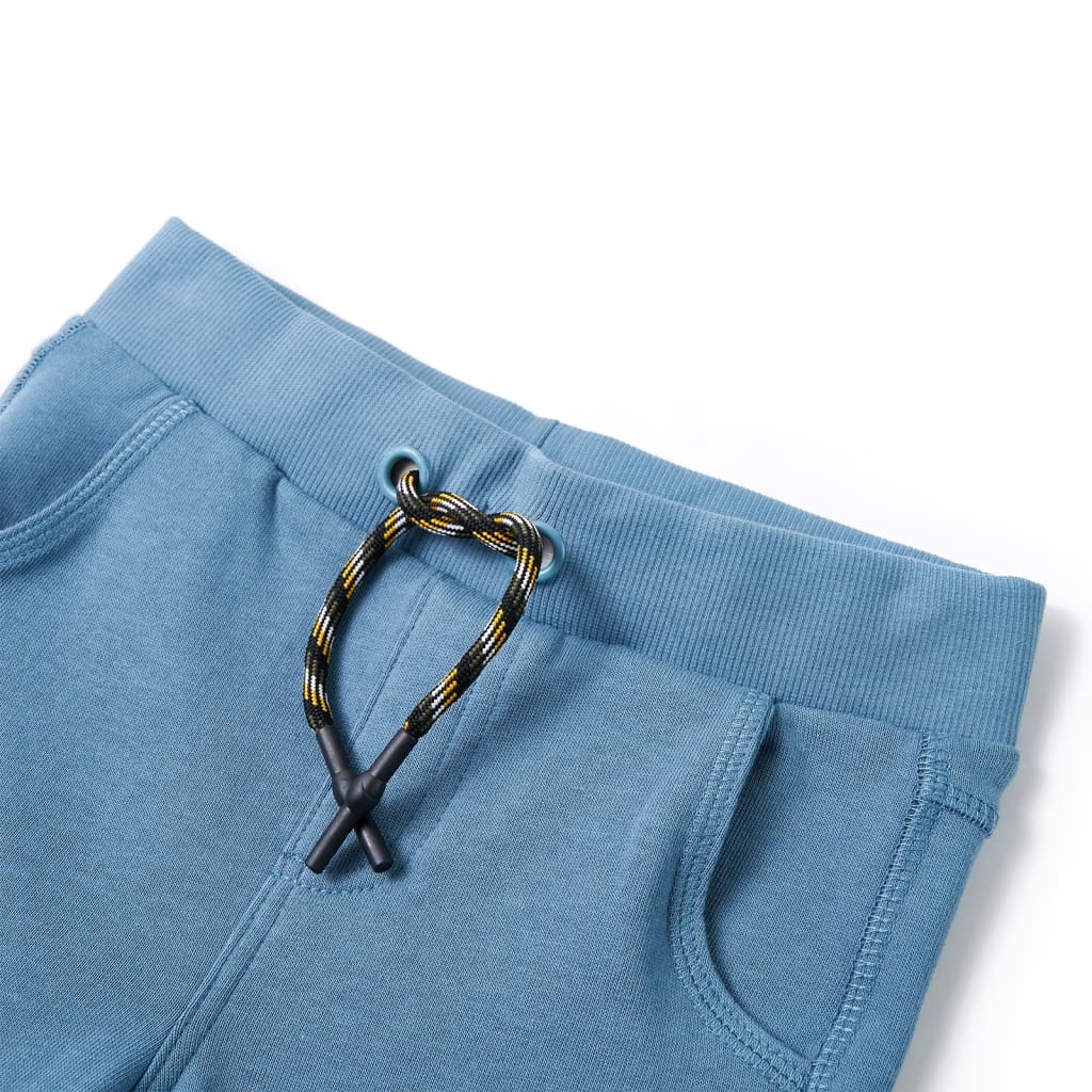 VidaXL Kinder-Jogginghose 140 Blau