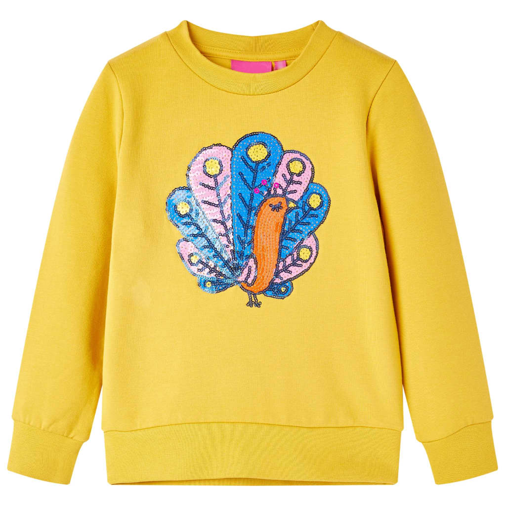 VidaXL Kinderpullover 92 dunkelocker