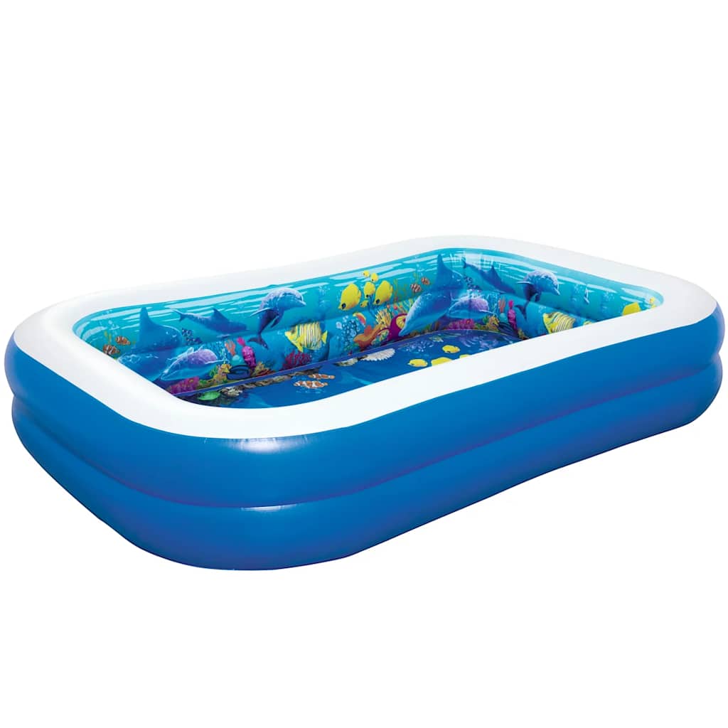 Bestway Pool aufblasbares Unterwasserabenteuer 54177