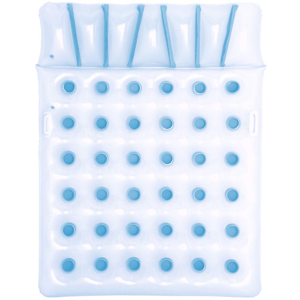 Bestway Schwimmbad-Luftmatratze doppelt 43055
