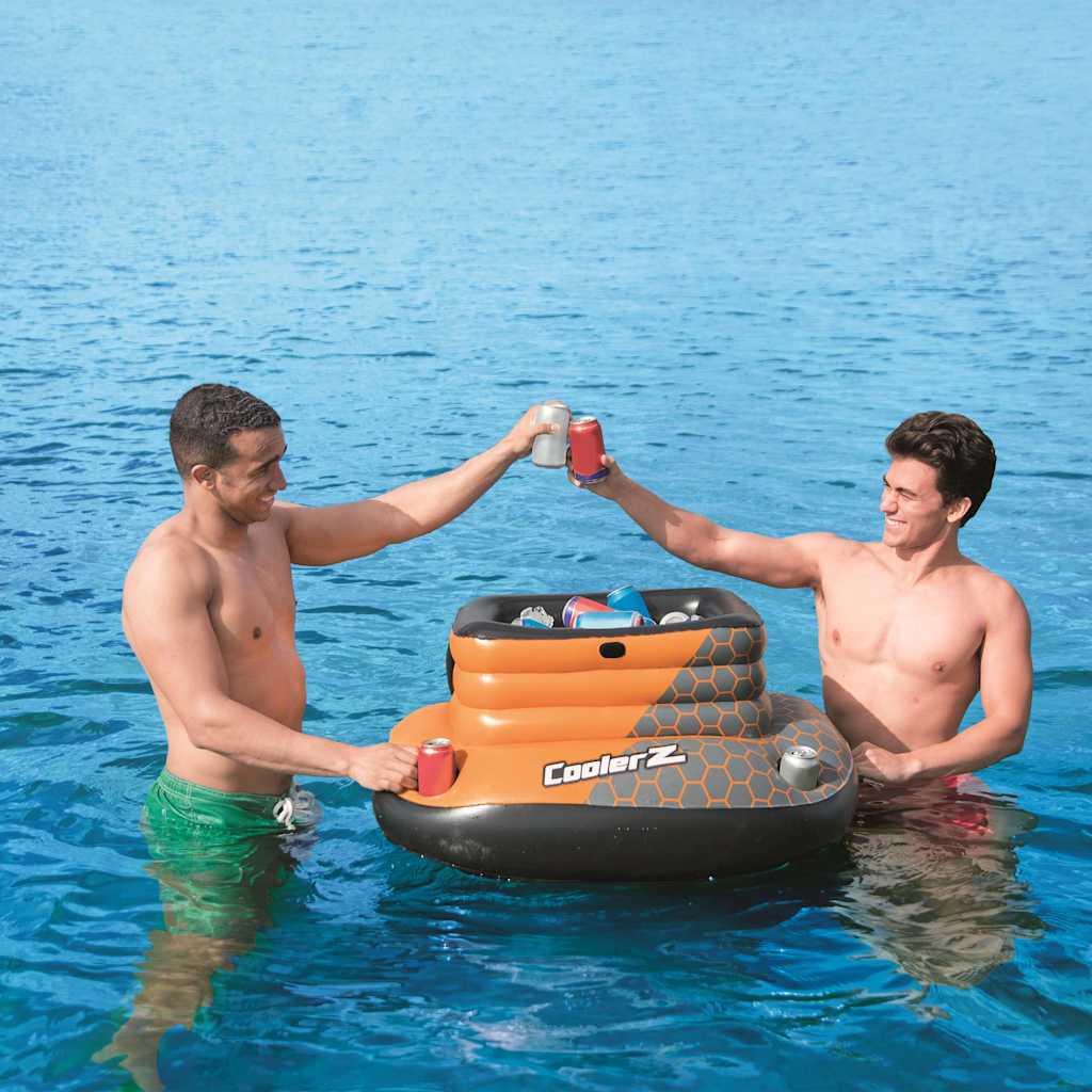 Bestway Coolerz Getränkekühler Glacial Sport aufblasbar 43191