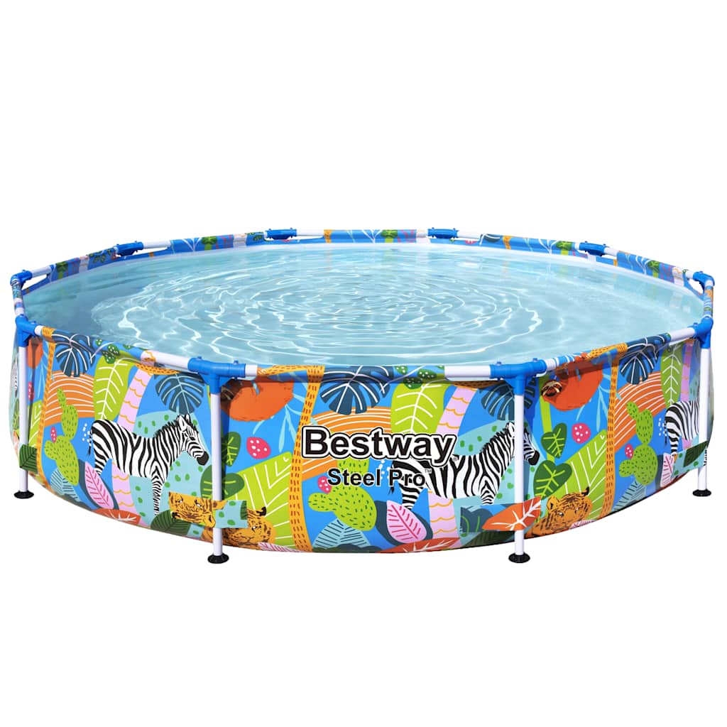 Bestway Steel Pro Frame Pool 305x66 cm