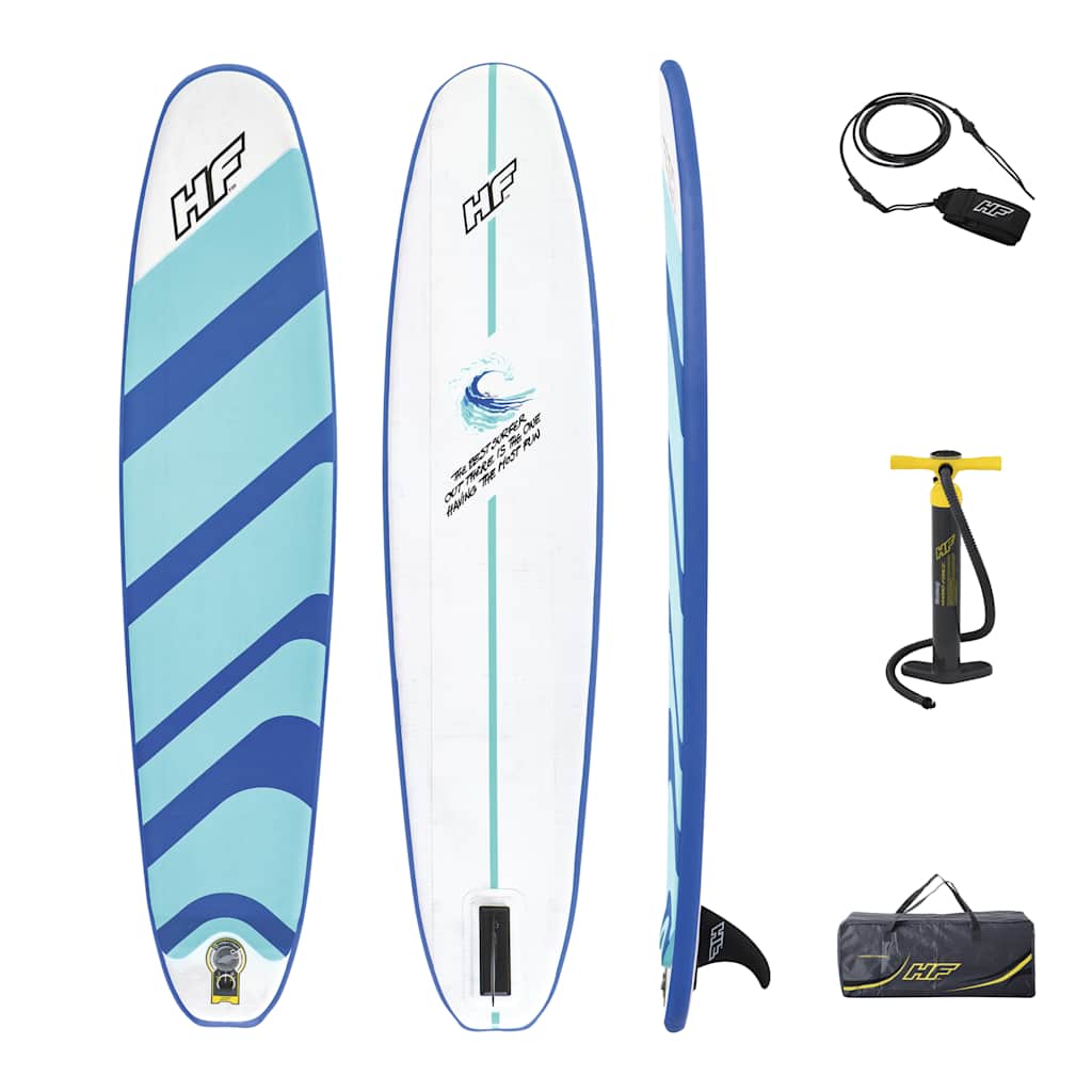 Bestway Hydro Force aufblasbares Surfbrett 243x57x7 cm