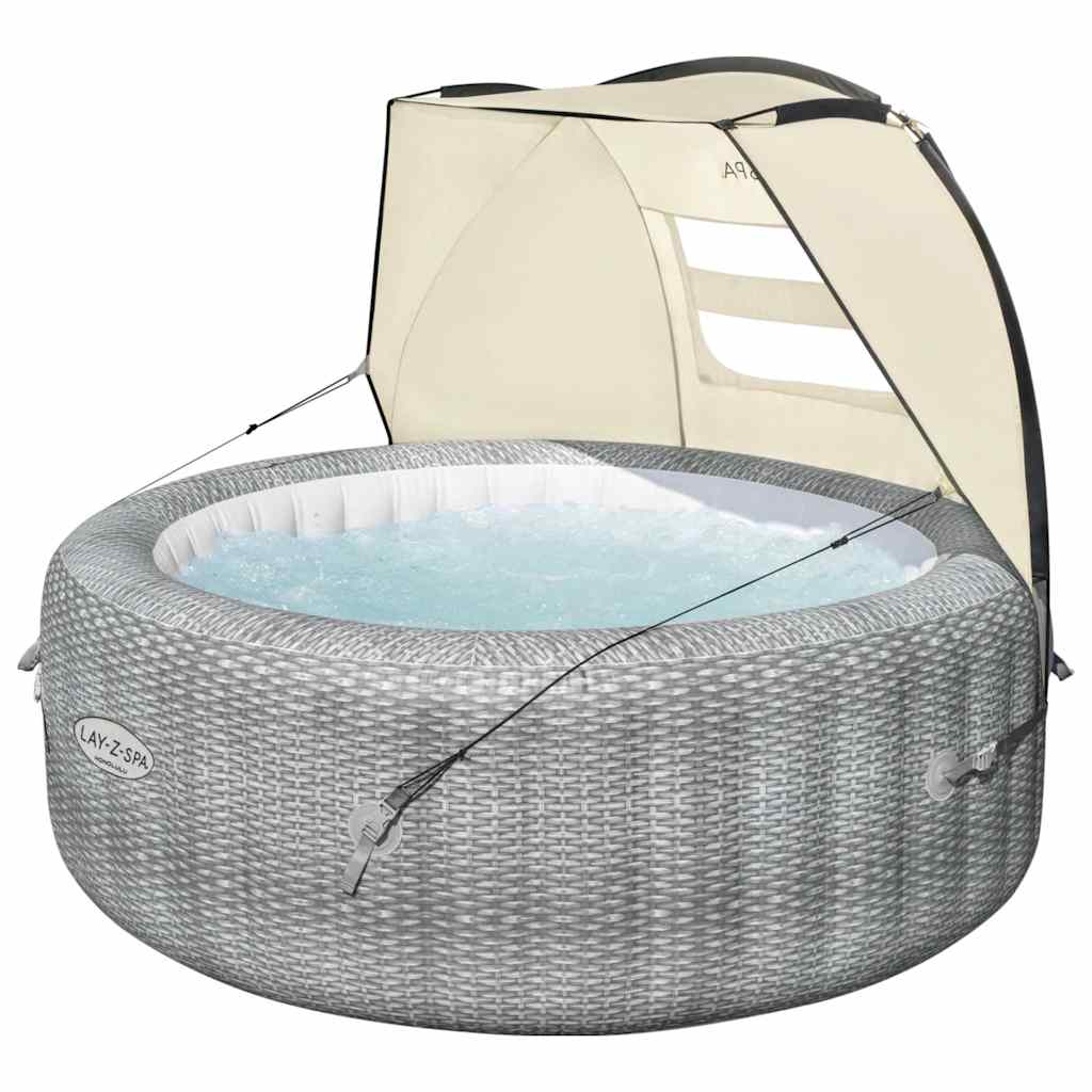 Bestway Lay-Z-Spa-Überdachung 183 x 94 x 109 cm