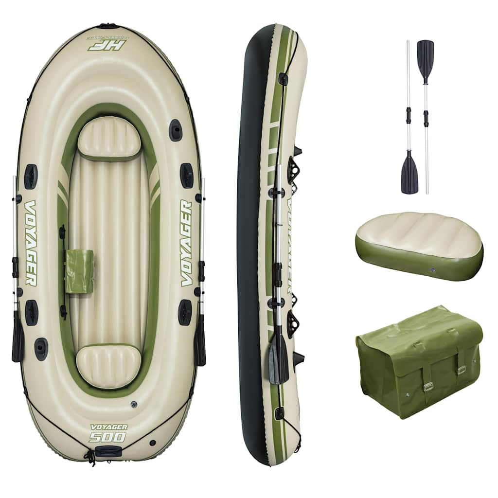 Bestway Hydro-Force Schlauchboot Voyager 500 348x141 cm