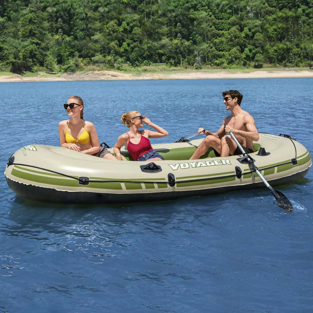 Bestway Hydro-Force Schlauchboot Voyager 500 348x141 cm