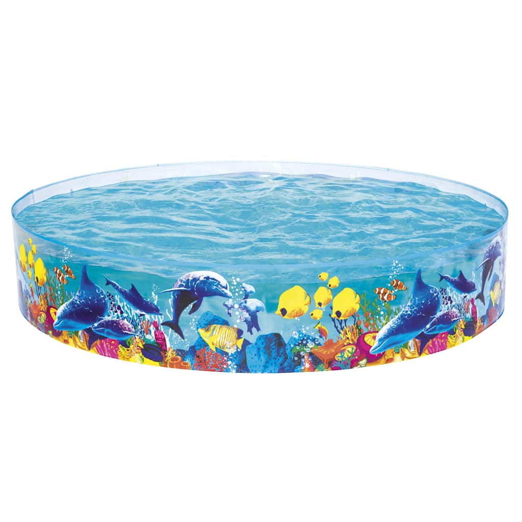 Bestway Schwimmbad Fill 'n Fun Odyssey 244x46 cm