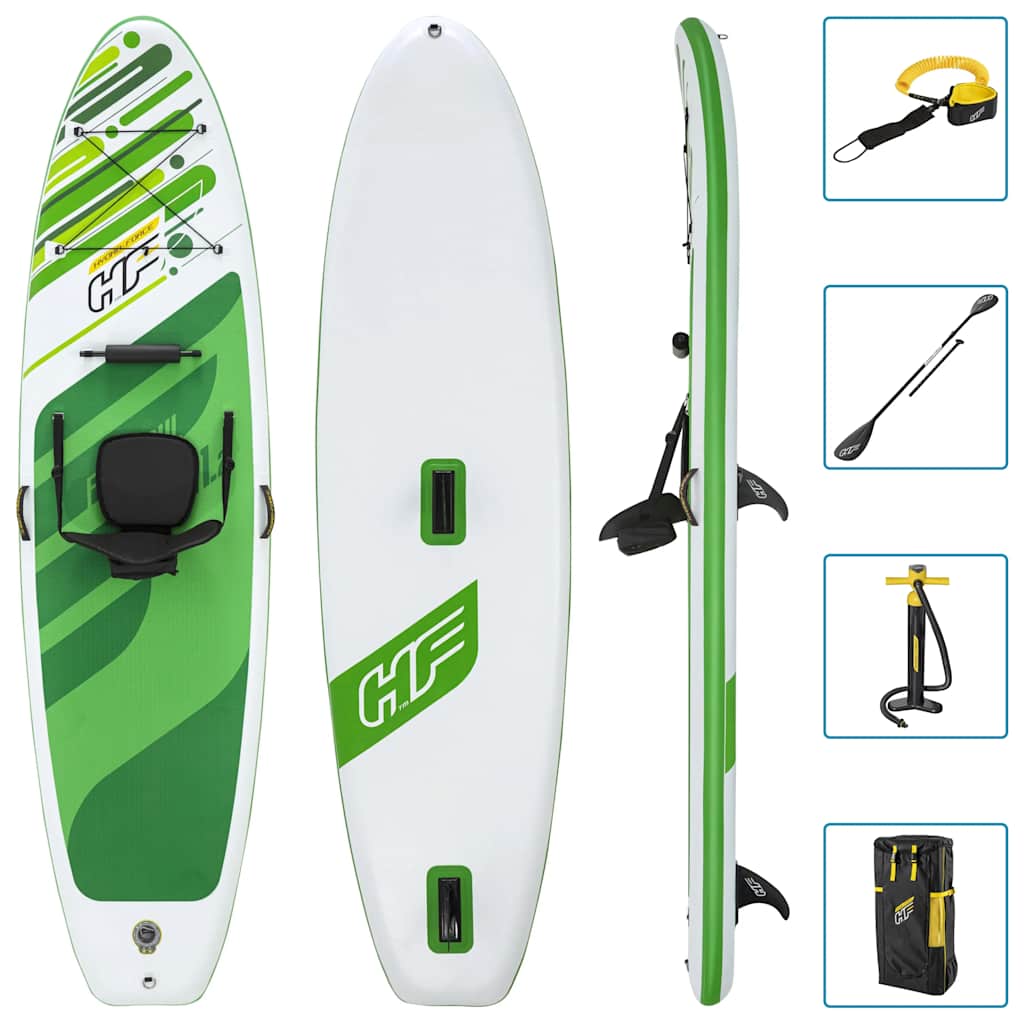 Bestway Hydro-Force Sup Freesoul Tech Umbauset 340x89x15 cm