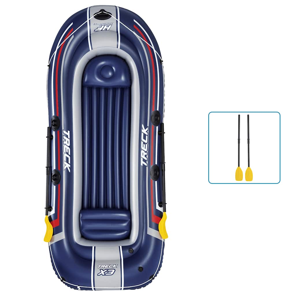 Bestway Hydro-Force Schlauchboot Treck x3 307x126 cm
