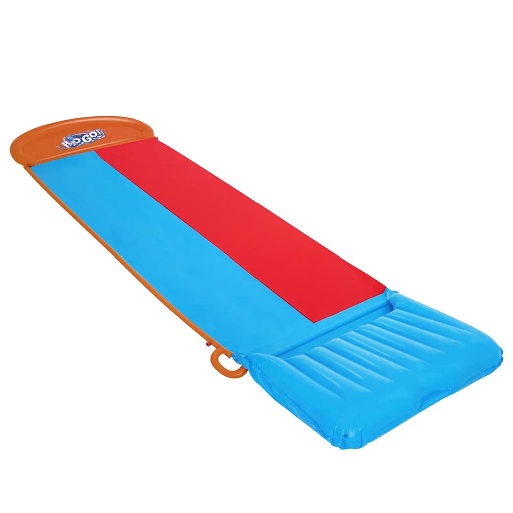 Bestway H2ogo Bauchrutsche Tsunami Splash Ramp Double