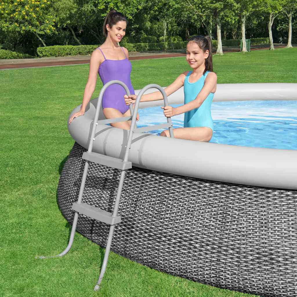 Bestway Poolleiter Flowclear 2 Stufen 84 cm
