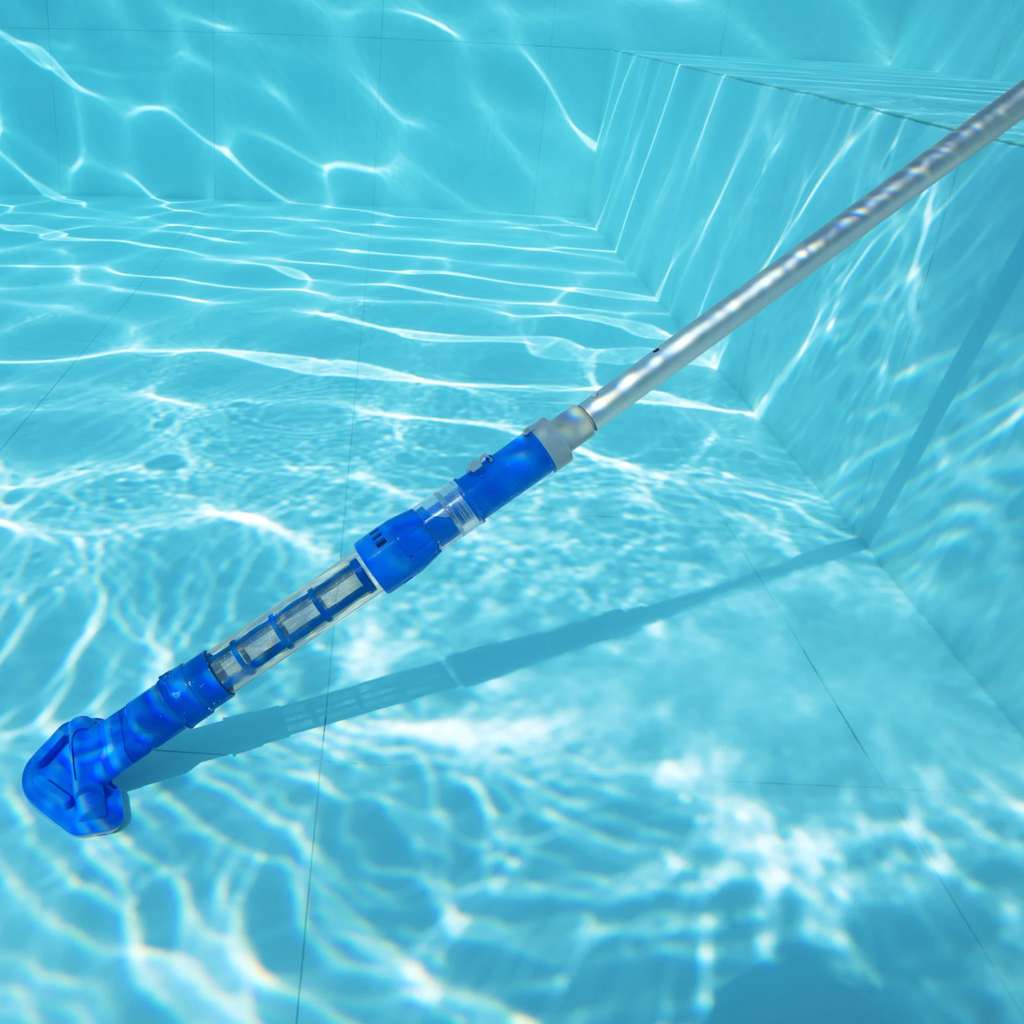 Bestway Flowclear Schwimmbadstaubsauger Aquasurge wiederaufladbar
