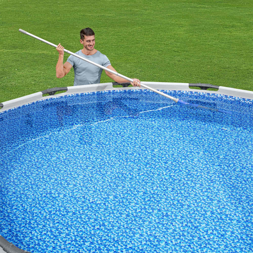 Bestway Flowclear Schwimmbadstaubsauger Aquasurge wiederaufladbar