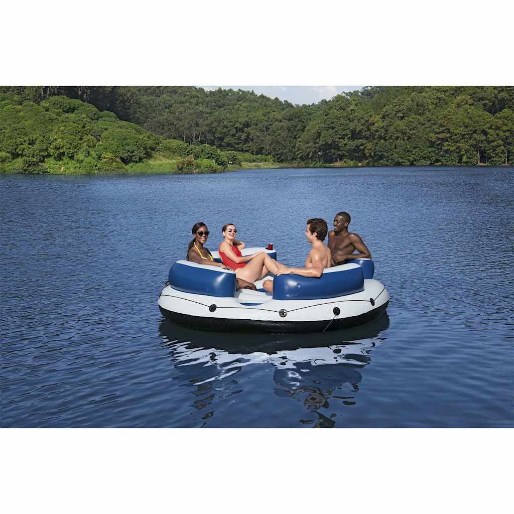 Bestway Hydro-Force schwimmende Insel 239 x 63,5 cm