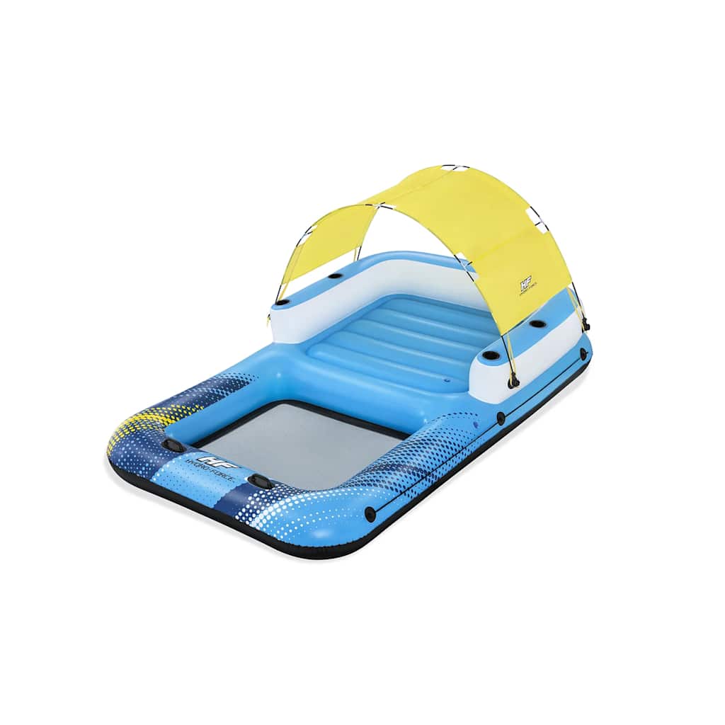 Bestway Hydro-Force schwimmende Insel 305x186x58 cm