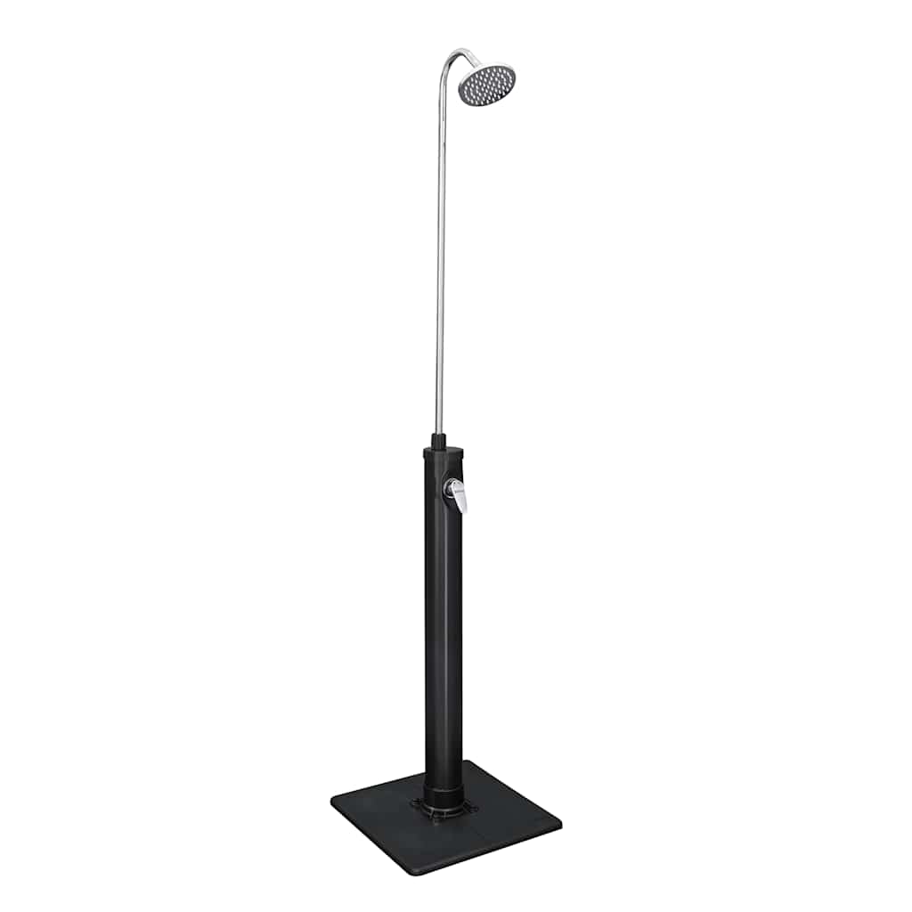 Bestway Außendusche Solar Flow 8 l schwarz