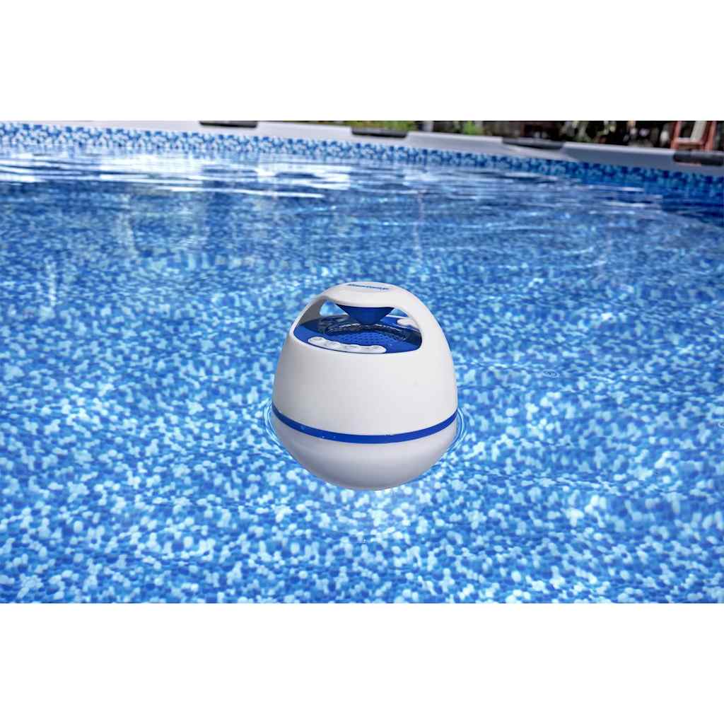 Bestway Bluetooth-Lautsprecher mit schwebender LED